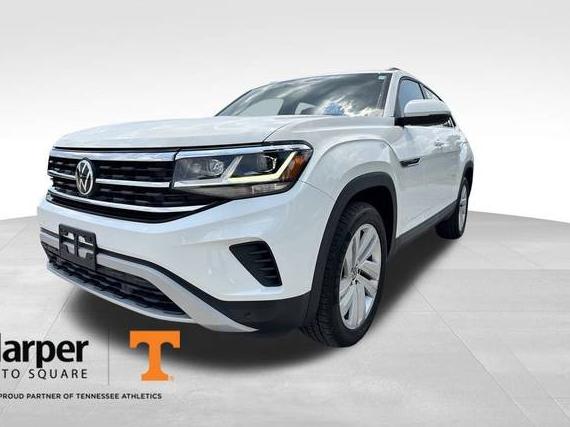 VOLKSWAGEN ATLAS CROSS SPORT 4MOTION 2021 1V2HC2CA4MC215555 image